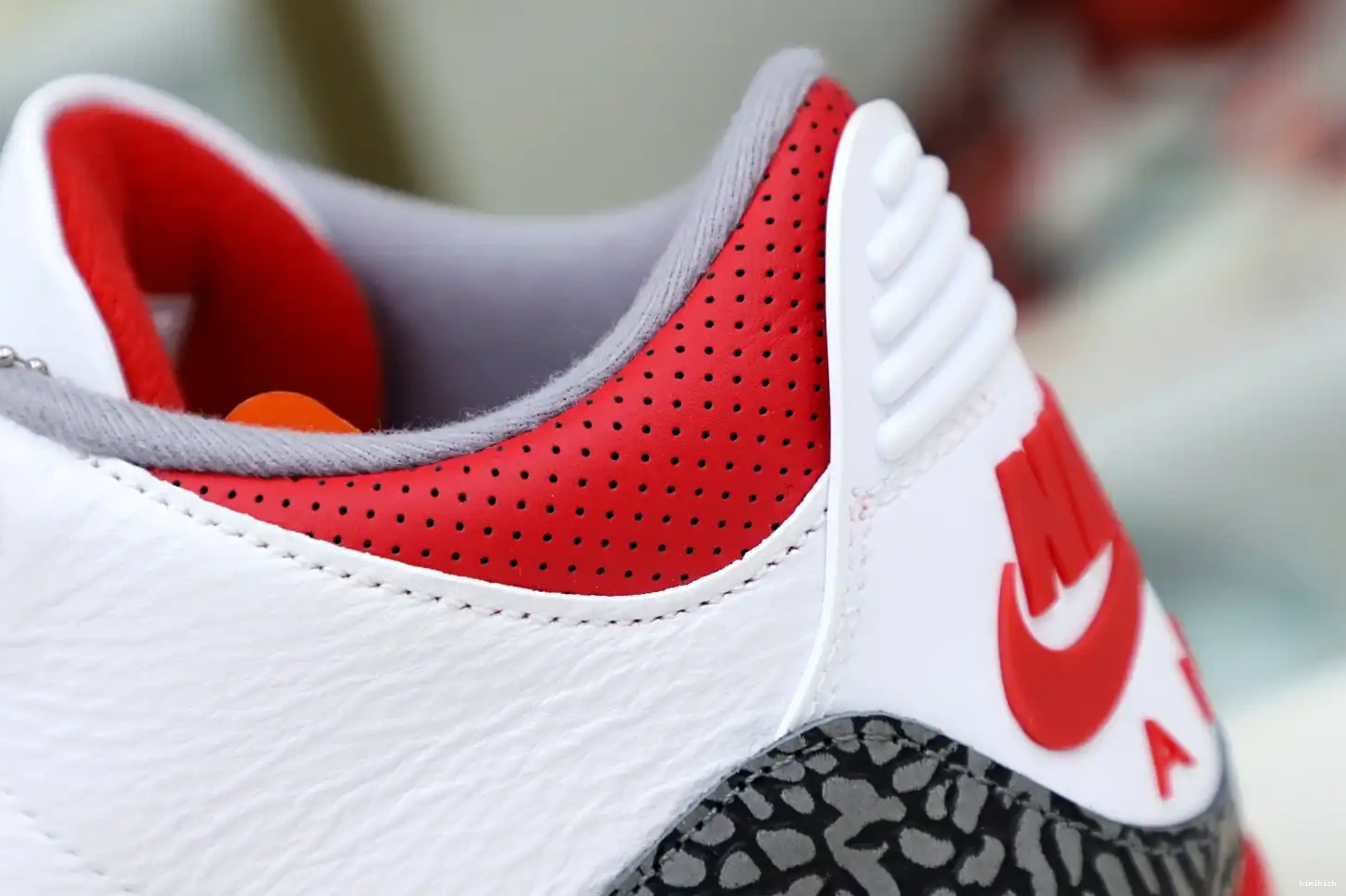 AIR Kimikick JORDAN 3RETRO 0507